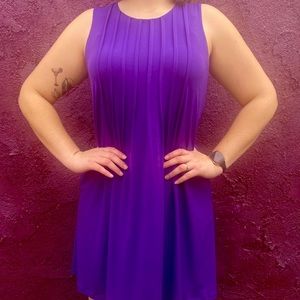 Calvin Klein Shift Dress